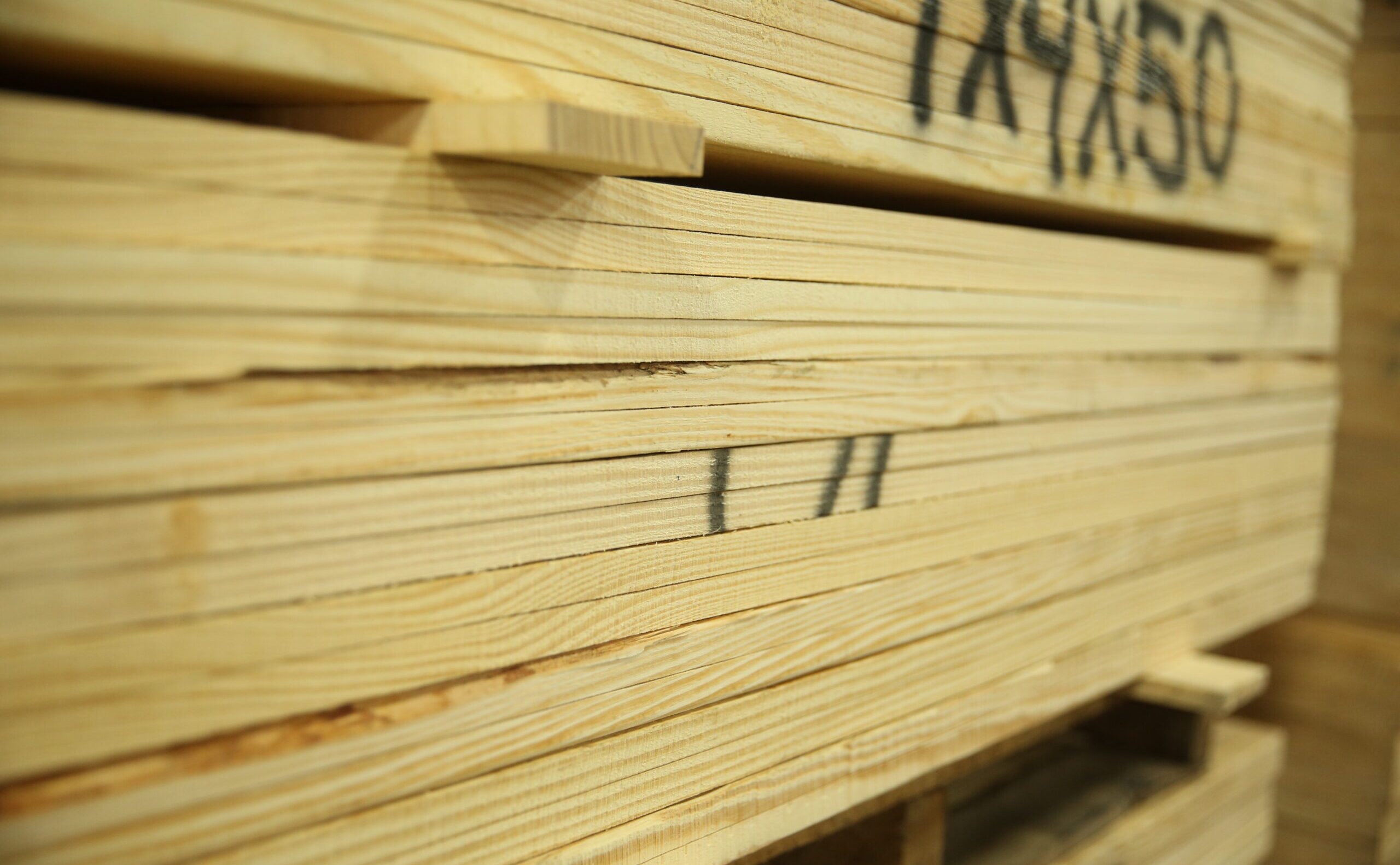 Dunnage Lumber