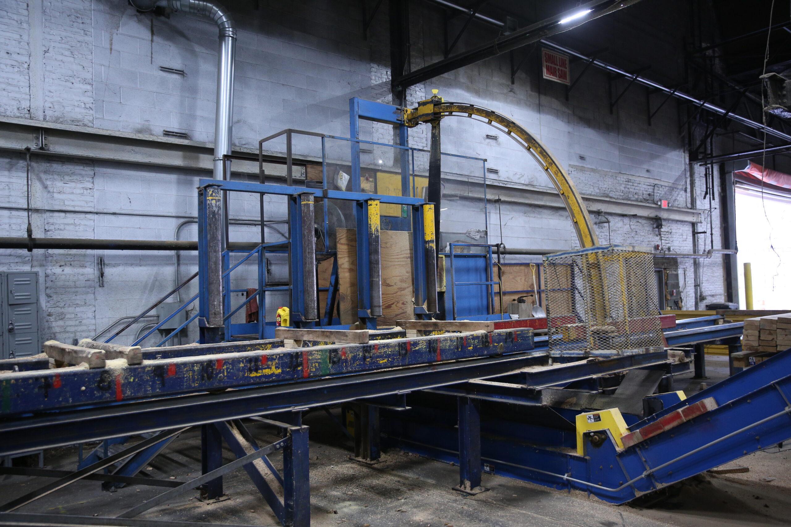 Package Saw