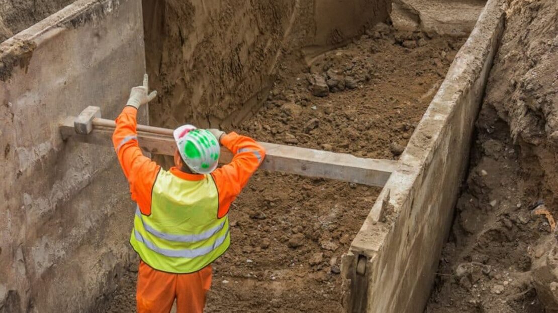 Shoring Lumber